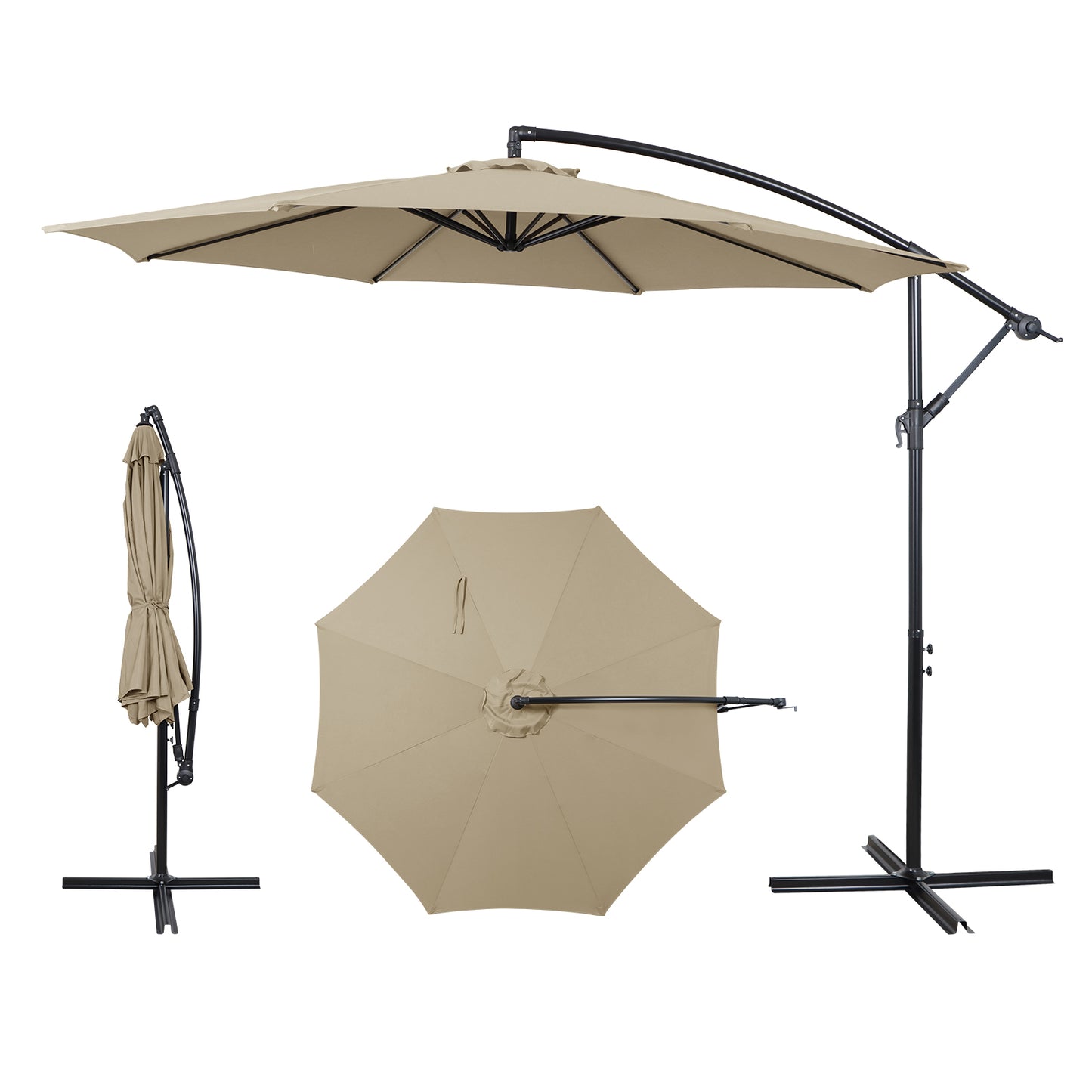 9FT Outdoor Patio hh708a Umbrella