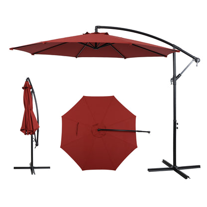 9FT Outdoor Patio hh708a Umbrella