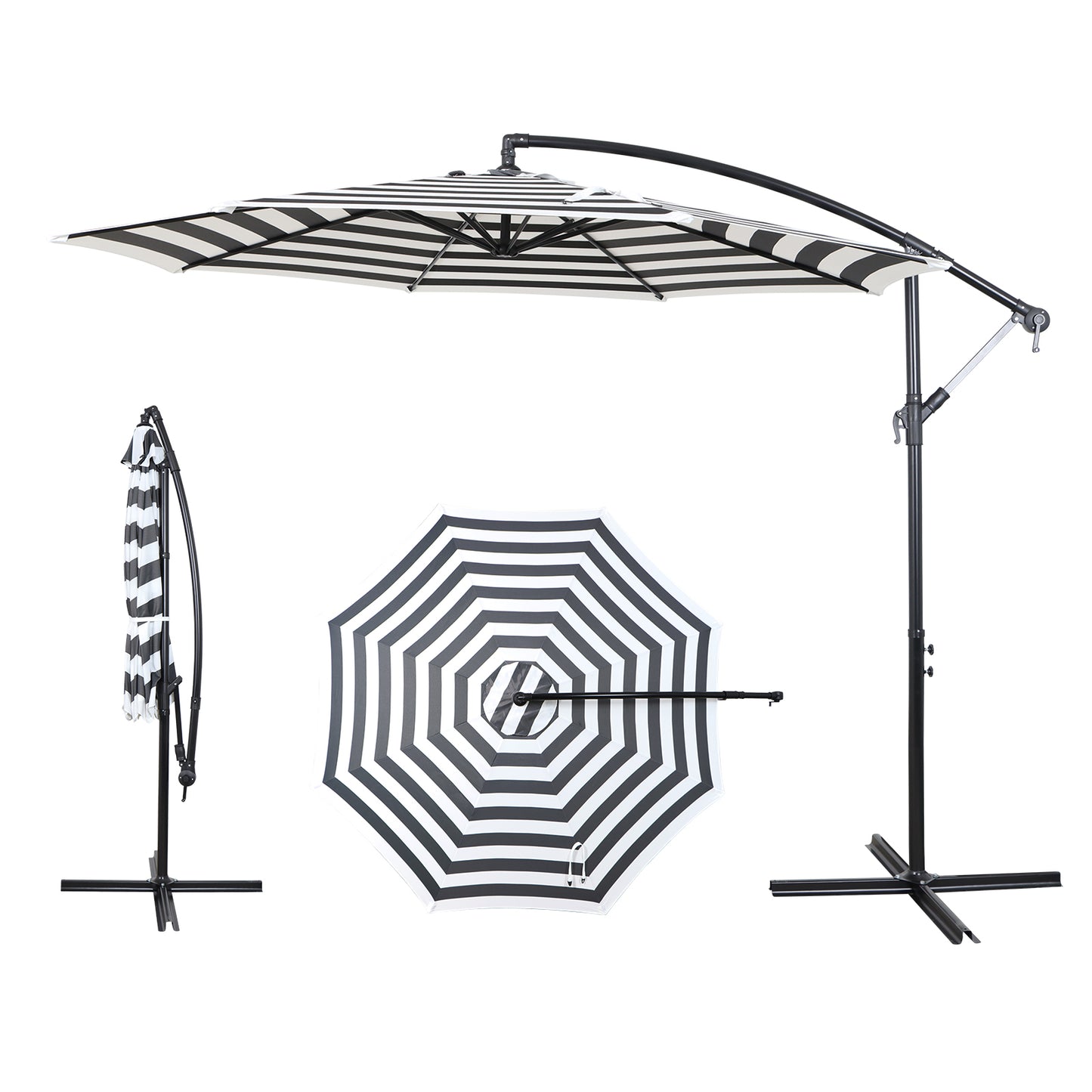 9FT Outdoor Patio hh708a Umbrella