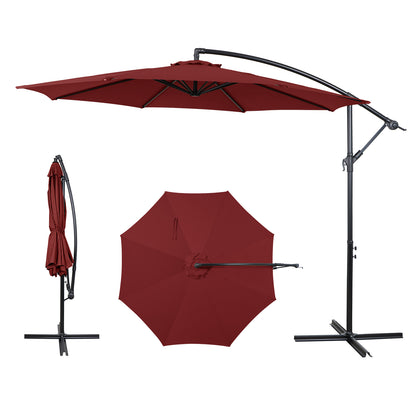 9FT Outdoor Patio hh708a Umbrella