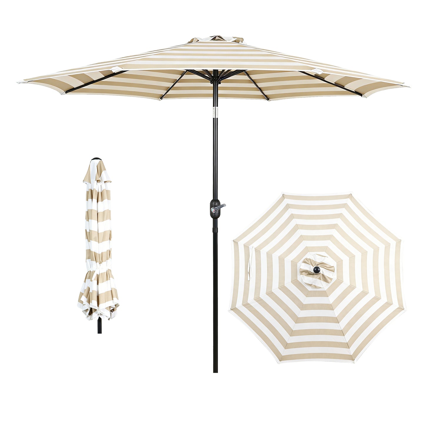 9FT Outdoor Patio UC706 Umbrella