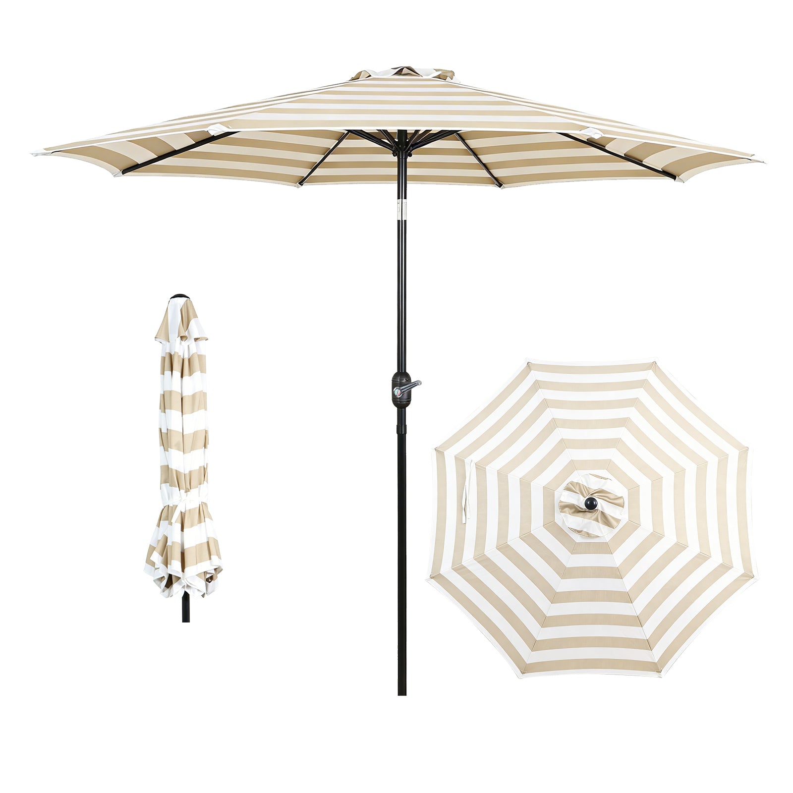 9FT Outdoor Patio UC706 Umbrella
