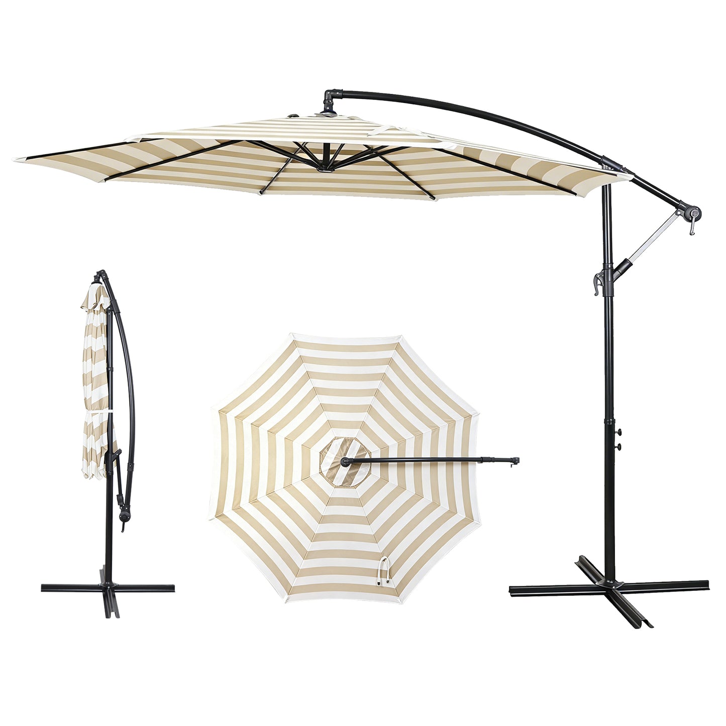 9FT Outdoor Patio hh708a Umbrella