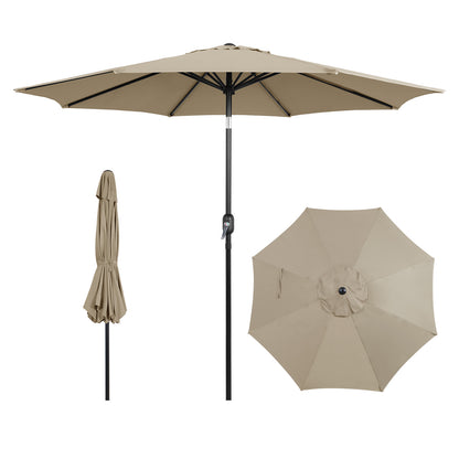 9FT Outdoor Patio UC706 Umbrella