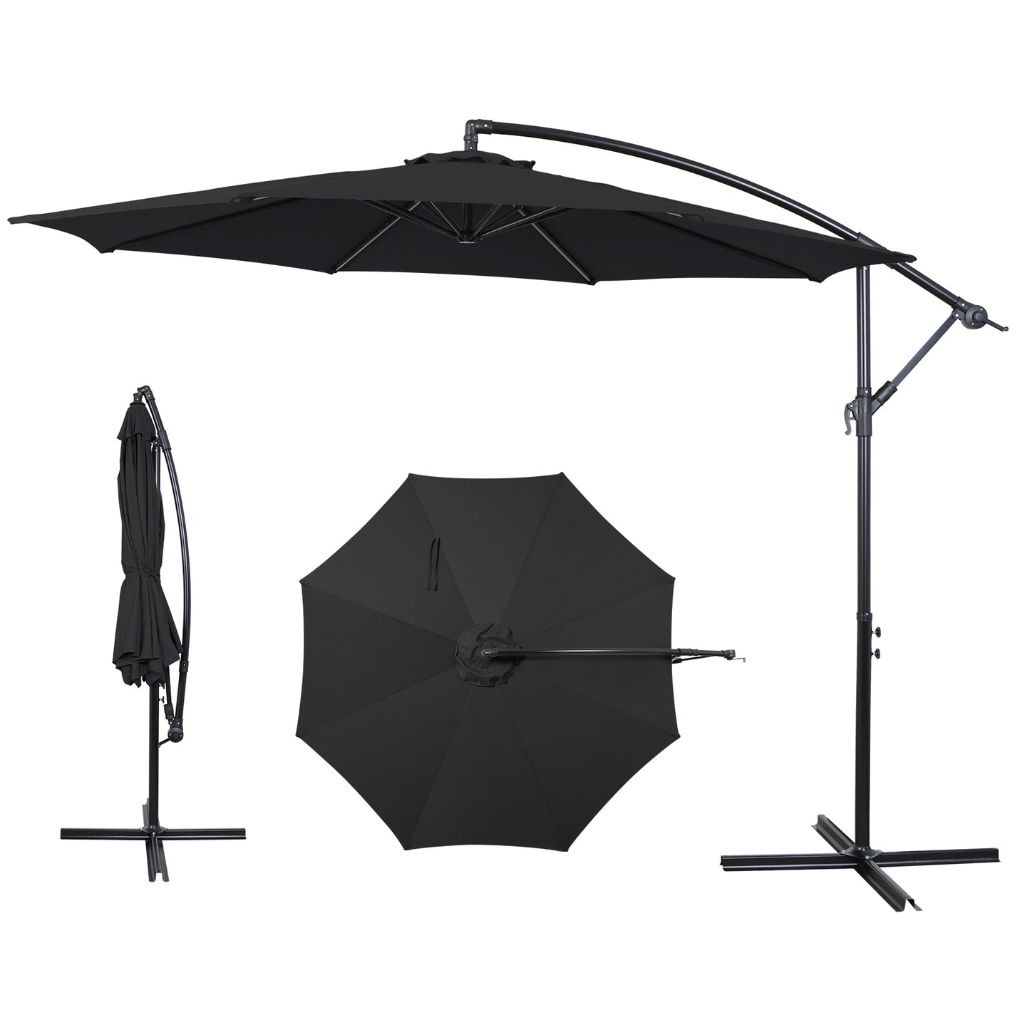 9FT Outdoor Patio hh708a Umbrella