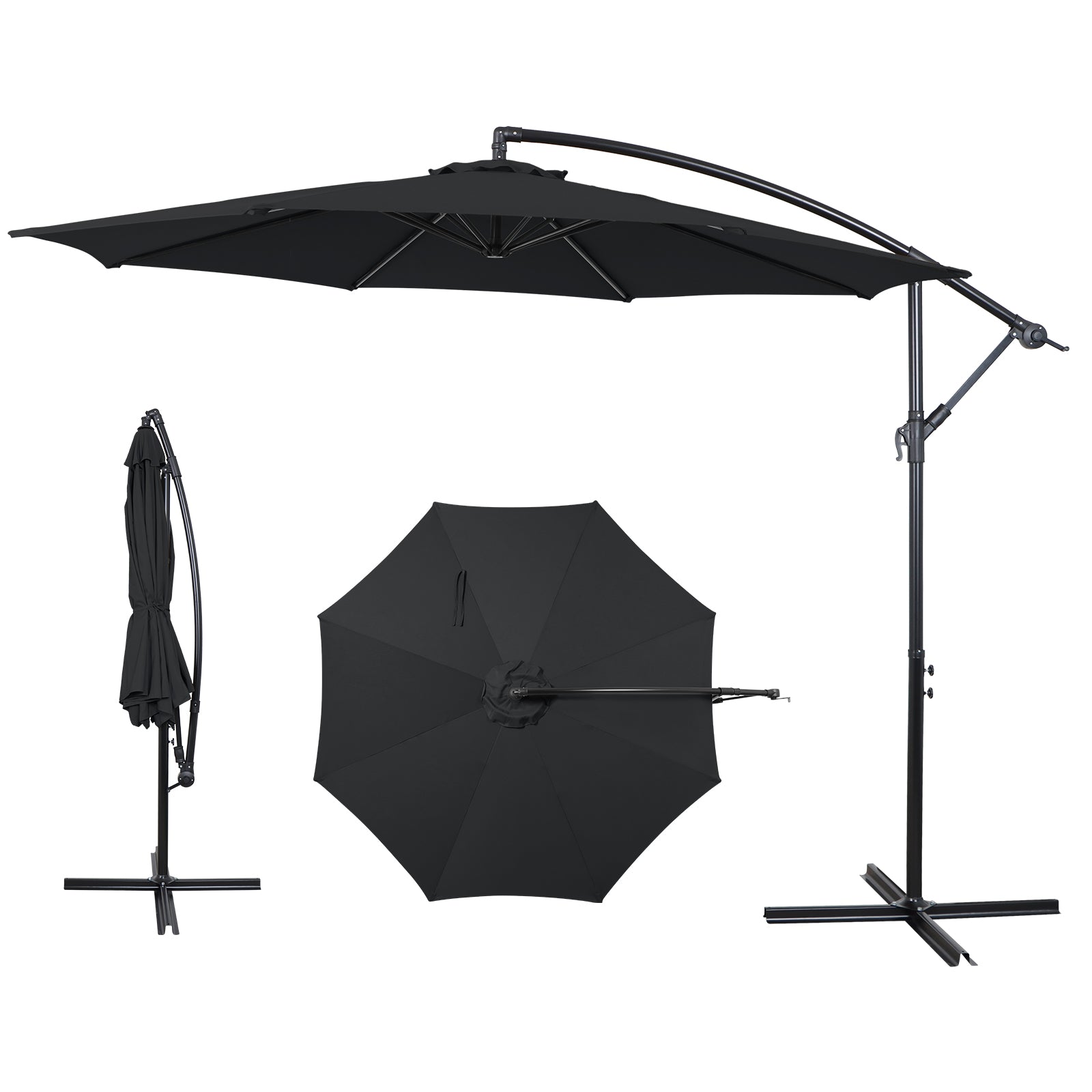9FT Outdoor Patio hh708a Umbrella