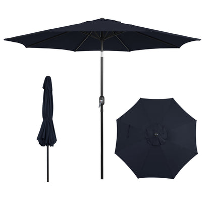 9FT Outdoor Patio UC706 Umbrella