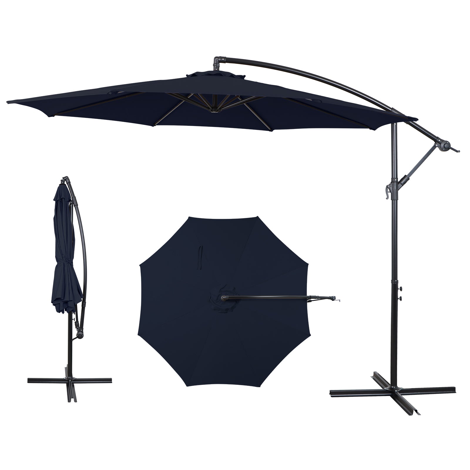 9FT Outdoor Patio hh708a Umbrella