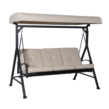 Mainstays Belden Park 3-Person Daybed Swing