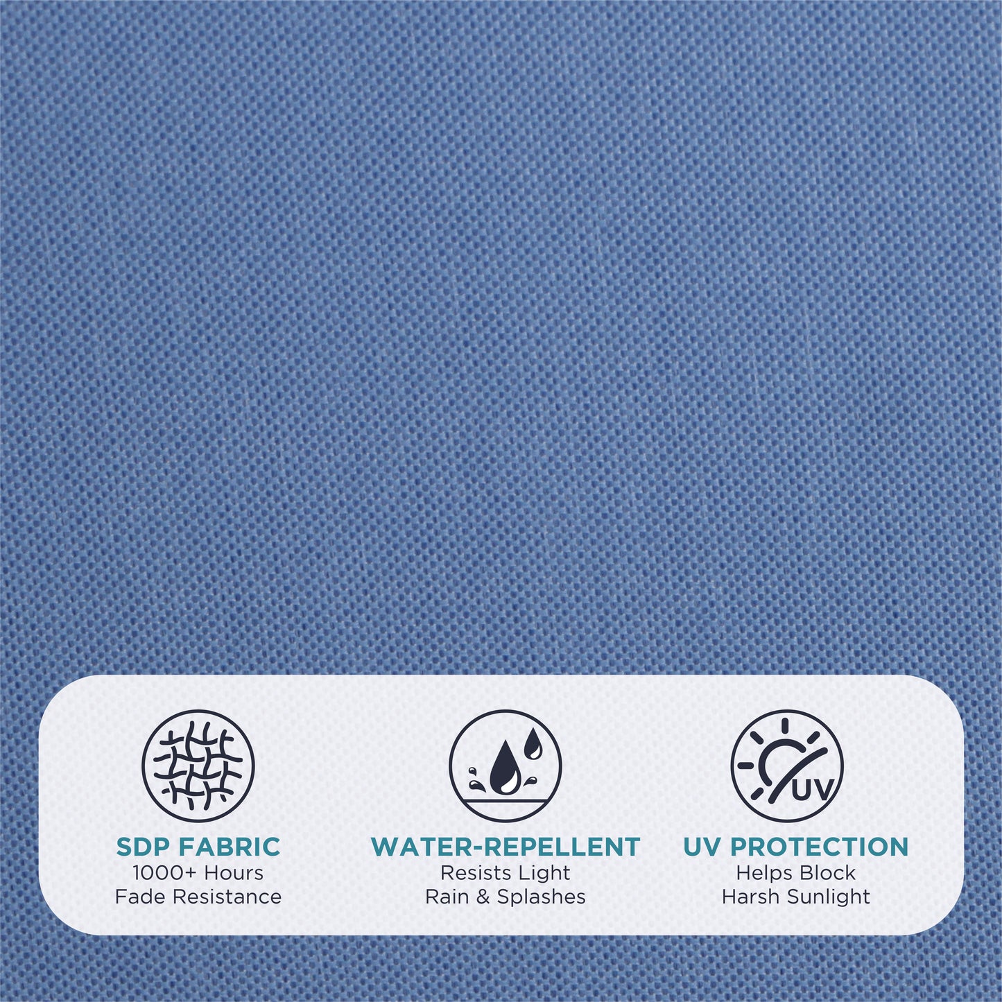 AE Outdoor 10FT Offset Patio Umbrella with Infinite Tilt & Cross Base