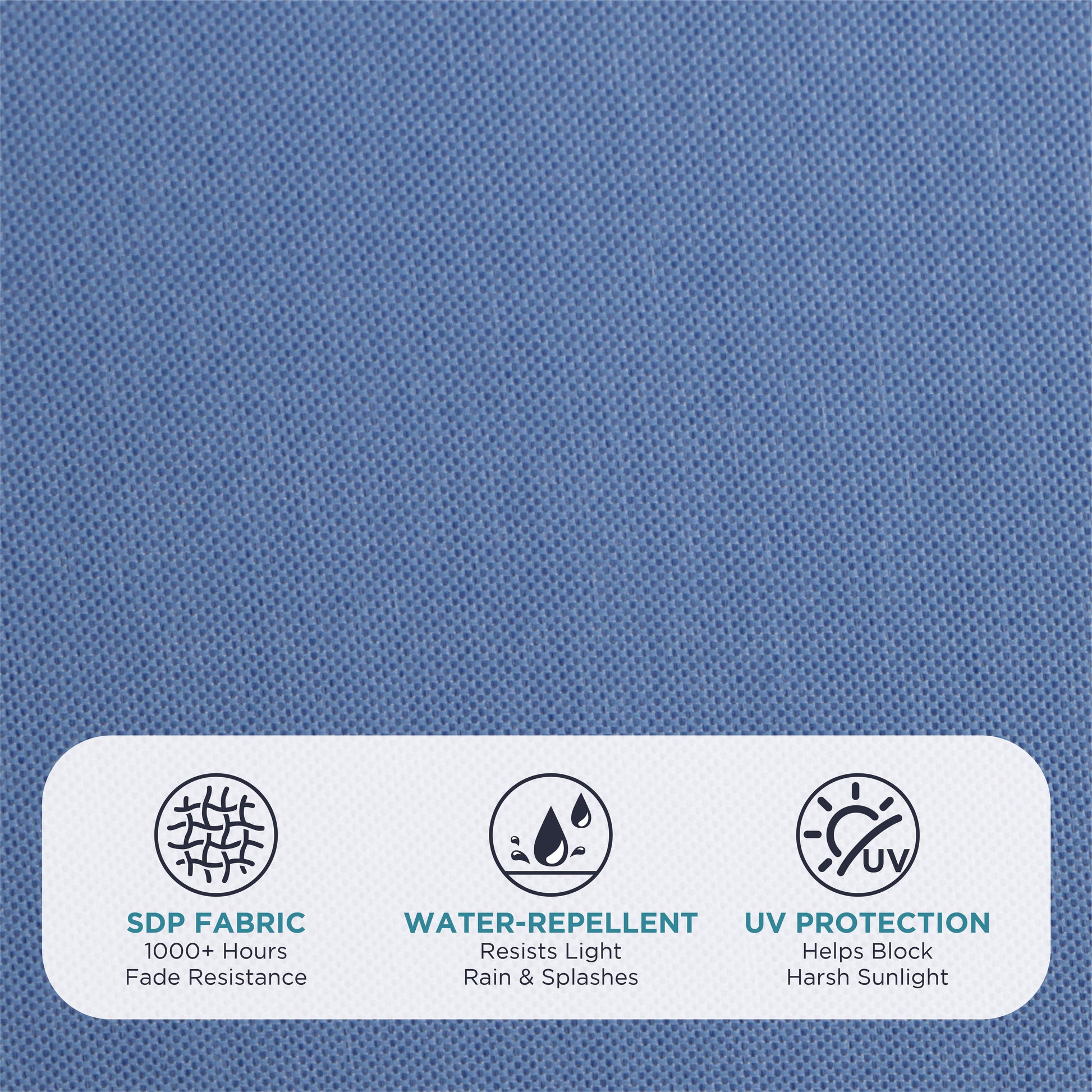 AE Outdoor 10FT Offset Patio Umbrella with Infinite Tilt & Cross Base