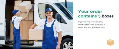 AE Outdoor 5-Piece Patio Dining Set with 4 Swivel Chairs + Square Table