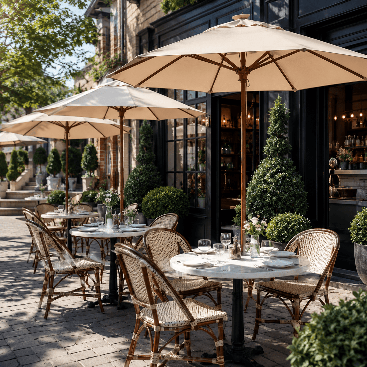 Café Patios